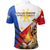 Custom Philippines Polo Shirt BBM 2022 Tiger Of The North LT6 - Polynesian Pride