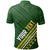 Custom Cook Islands Rugby With Polynesian Polo Shirt - Polynesian Pride