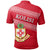 Kolisi Tonga Polo Shirt Simple Style - Polynesian Pride