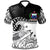 Samoa Custom Polo Shirt Dynamic Sport Style Black Color Unisex Black - Polynesian Pride