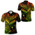 FSM Chuuk Polo Shirt Happy Independence Day Original Vibes Reggae LT8 Unisex Reggae - Polynesian Pride