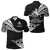 Fiji Rugby Polo Shirt Sydney Nadroga Navosa Stallions Unique Version Black LT8 Unisex Black - Polynesian Pride