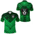 Mighty Greens Polo Shirt Military Football Team Creative Style LT8 Unisex Green - Polynesian Pride