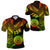 Federated States of Micronesia Polo Shirt FSM Original Style Reggae LT8 Unisex Reggae - Polynesian Pride