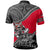 New Zealand Maori Polo Shirt Fall In Rugby - Polynesian Pride