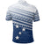 Samoa Rugby Polo Shirt Polynesian Style - Polynesian Pride