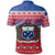 Samoa Christmas Manuia Le Kirisimasi Polo Shirt LT6 - Polynesian Pride