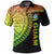 Guam Polo Shirt Rugby Version Coat Of Arms Polynesian Rasta Rasta - Polynesian Pride