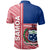 Samoa Flag Polynesian Polo Shirt - Polynesian Pride