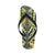 Polynesian Tattoo Flip Flops - Polynesian Pride