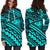 Polynesian Tribal Hoodie Dress - Polynesian Pride