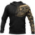 Hoodie Polynesian Tattoo Special Unisex Black & GOLD - Polynesian Pride