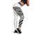 Neo American Samoa Leggings (White) White - Polynesian Pride