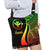 Hawaii Boho Handbag - Reggae Polynesian Tentacle Tribal Pattern - Polynesian Pride