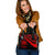 Samoa Shoulder Handbag - Red Polynesian Tentacle Tribal Pattern One Size Red - Polynesian Pride