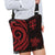 Fiji Boho Handbag - Red Tentacle Turtle - Polynesian Pride