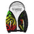 Fiji Sherpa Hoodie - Reggae Tentacle Turtle Reggae - Polynesian Pride