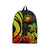 Samoa Backpack - Reggae Tentacle Turtle Reggae - Polynesian Pride