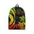 Palau Backpack - Reggae Tentacle Turtle Reggae - Polynesian Pride