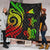 Tokelau Premium Quilt - Reggae Tentacle Turtle - Polynesian Pride