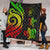 Niue Premium Quilt - Reggae Tentacle Turtle - Polynesian Pride