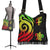 Fiji Boho Handbag - Reggae Tentacle Turtle - Polynesian Pride