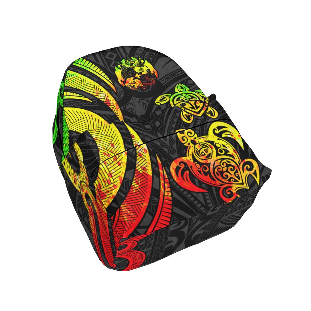 Tonga Backpack - Reggae Tentacle Turtle - Polynesian Pride