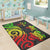 Kosrae Area Rug - Reggae Tentacle Turtle - Polynesian Pride