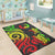 Pohnpei Area Rug - Reggae Tentacle Turtle - Polynesian Pride