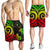 Chuuk Men's Short - Reggae Tentacle Turtle - Polynesian Pride