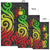 Samoa Area Rug - Reggae Tentacle Turtle - Polynesian Pride