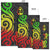 Guam Area Rug - Reggae Tentacle Turtle - Polynesian Pride