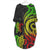 Tahiti Batwing Pocket Dress - Reggae Tentacle Turtle - Polynesian Pride