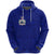 Custom Manu Samoa Rugby Hoodie Free Style - Polynesian Pride