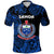 Custom Samoa Manu Polo Shirt Rugby Unique Style Black LT8 - Polynesian Pride