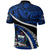 Samoa Polo Shirt Polynesian Shark Tattoo - Polynesian Pride