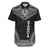 Samoa Polynesian Chief Shirt - Black Version Men Black - Polynesian Pride