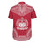 Samoa Polynesian Chief Shirt - Flag Version - Polynesian Pride