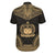 Samoa Polynesian Chief Shirt - Gold Version - Polynesian Pride