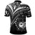 Samoa Polo Shirt Cross Style - Polynesian Pride