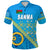 Sanma Province Polo Shirt Vanuatu Pattern Unique Style LT8 - Polynesian Pride