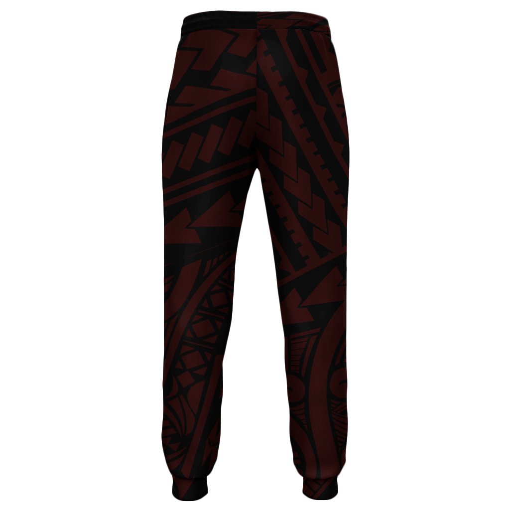Hawaii Ikaika Polynesian Joggers - Be Strong - AH - Polynesian Pride