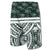 Hawaii Summer Palm Tree Polynesian Kanaka Men's Board Shorts - Polynesian Pride