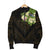 Solomon Islands Men's Bomber Jacket - Polynesian Gold Patterns Collection - Polynesian Pride