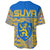 Suva Grammar School Baseball Jersey LT10 - Polynesian Pride