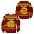 Ha'apai High School Christmas Sweatshirt Simple Style LT8 - Polynesian Pride