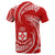 Custom Kolisi Tonga T Shirt Special Polynesian - Polynesian Pride