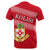 Kolisi Tonga T Shirt Simple Style - Polynesian Pride