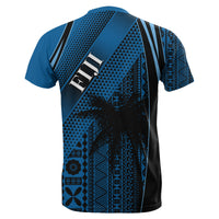 Fiji T Shirt Special Style Tapa No.2 - Polynesian Pride