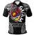 Guam Polo Shirt Custom Guahan Independence Day Wish You A Very Happy Independence Day With Polynesian Patterns LT10 - Polynesian Pride